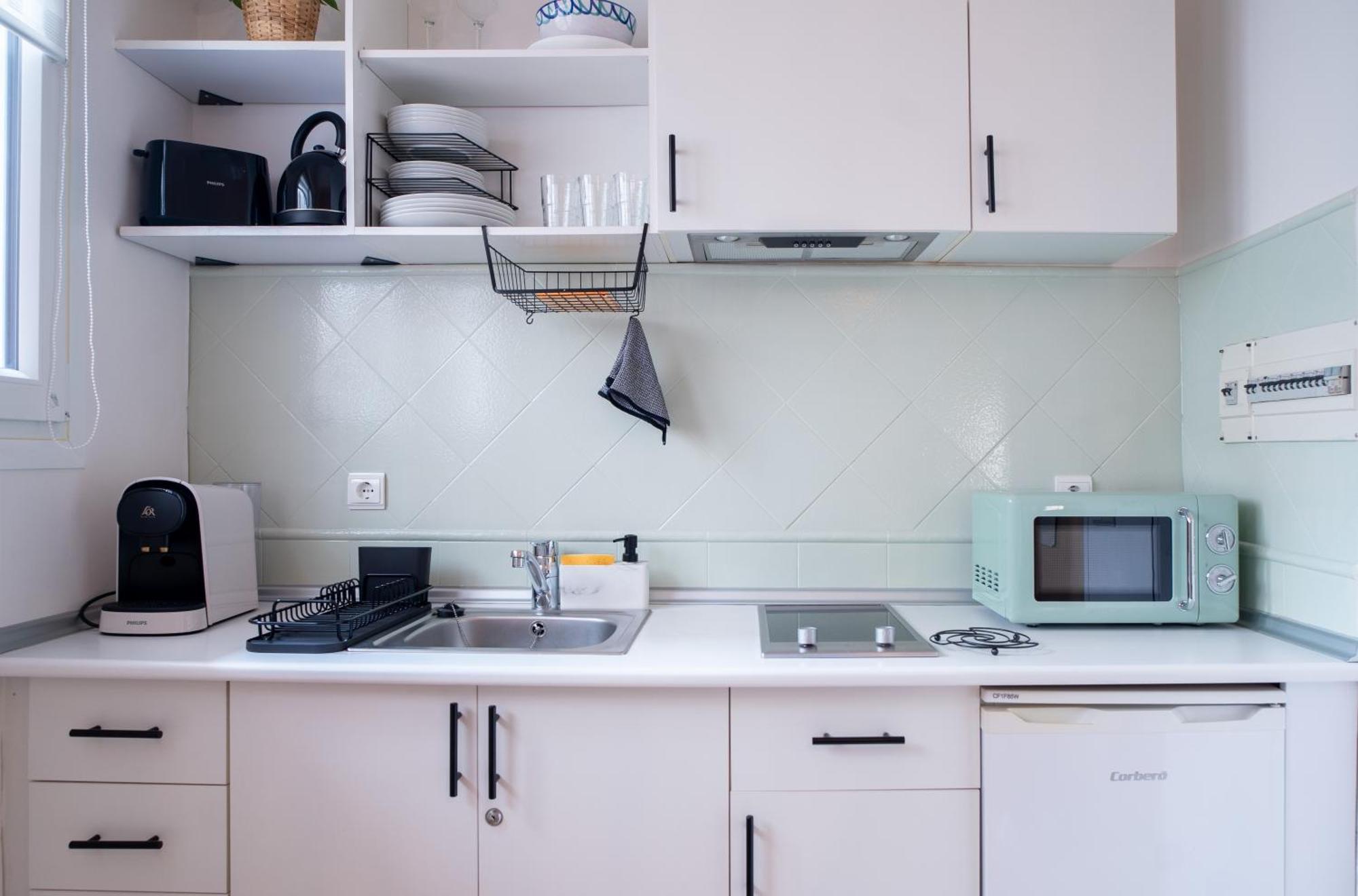 Apartamento En El Corazon De Granada - Cochera Eksteriør billede